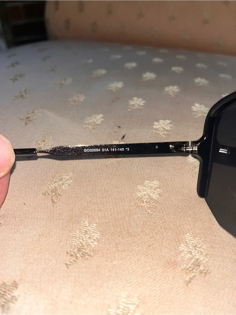 Guess Metal Shield Sunglasses excellent condition